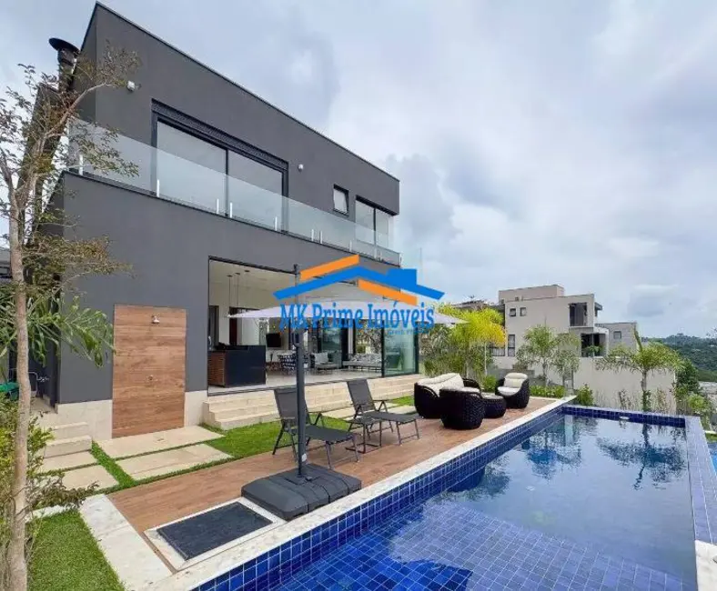 Foto 1 de Casa de Condomínio com 4 quartos à venda, 390m2 em Alphaville, Santana De Parnaiba - SP