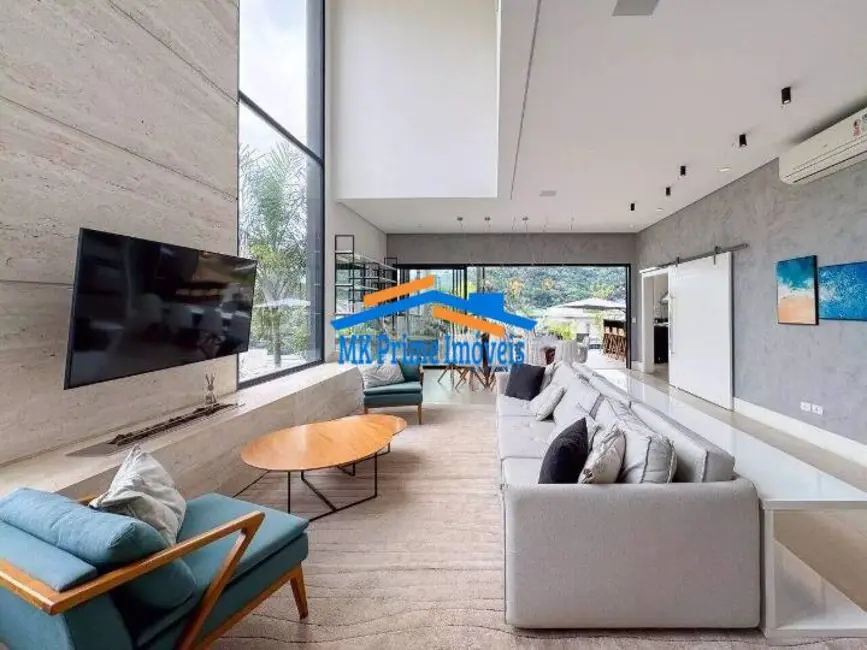 Foto 4 de Casa de Condomínio com 4 quartos à venda, 390m2 em Alphaville, Santana De Parnaiba - SP