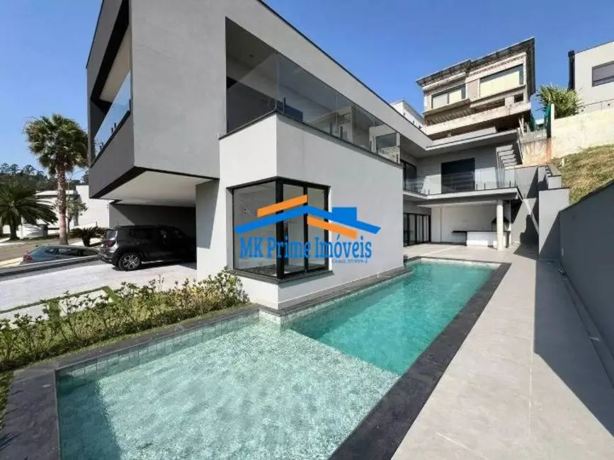 Foto 1 de Casa de Condomínio com 5 quartos à venda, 460m2 em Alphaville, Santana De Parnaiba - SP