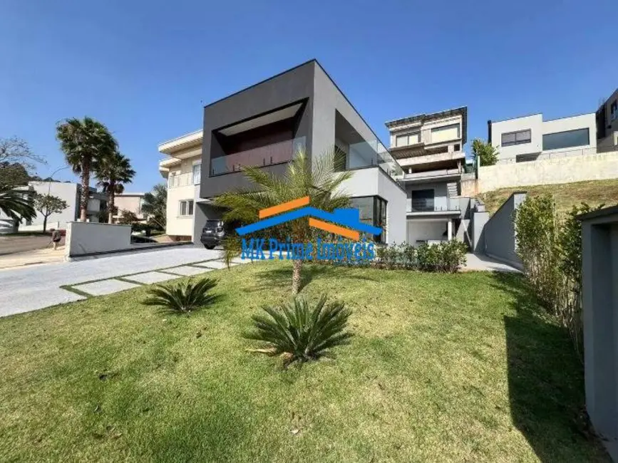 Foto 2 de Casa de Condomínio com 5 quartos à venda, 460m2 em Alphaville, Santana De Parnaiba - SP