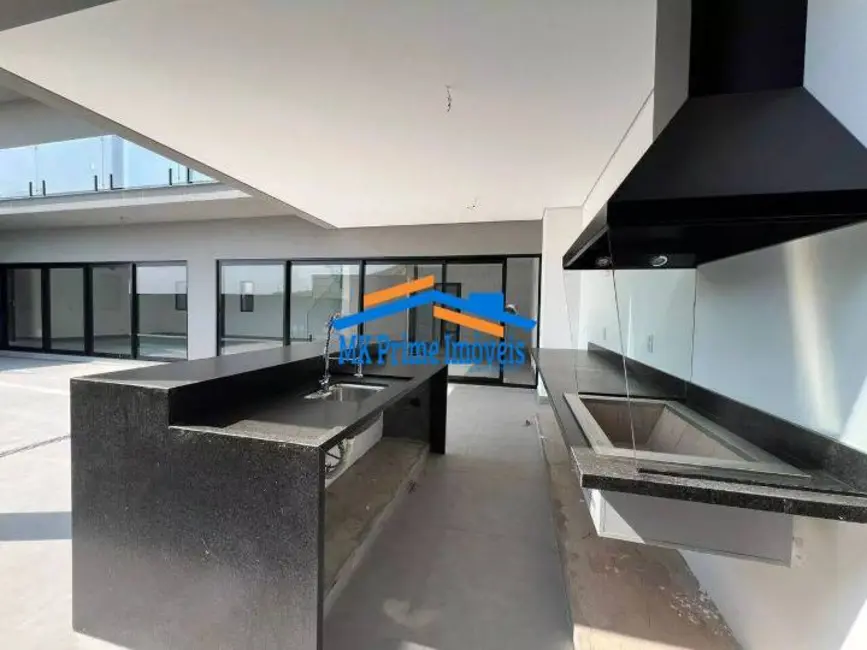 Foto 8 de Casa de Condomínio com 5 quartos à venda, 460m2 em Alphaville, Santana De Parnaiba - SP