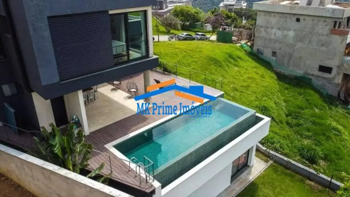 Foto 3 de Casa de Condomínio à venda, 420m2 em Alphaville, Santana De Parnaiba - SP