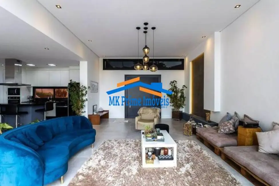 Foto 9 de Casa de Condomínio à venda, 420m2 em Alphaville, Santana De Parnaiba - SP