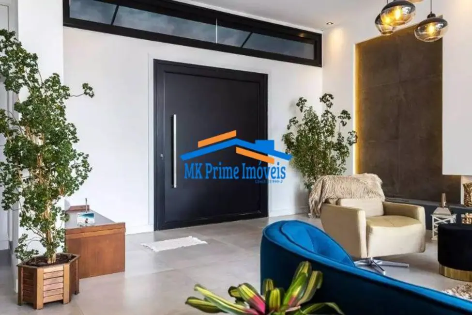 Foto 5 de Casa de Condomínio à venda, 420m2 em Alphaville, Santana De Parnaiba - SP