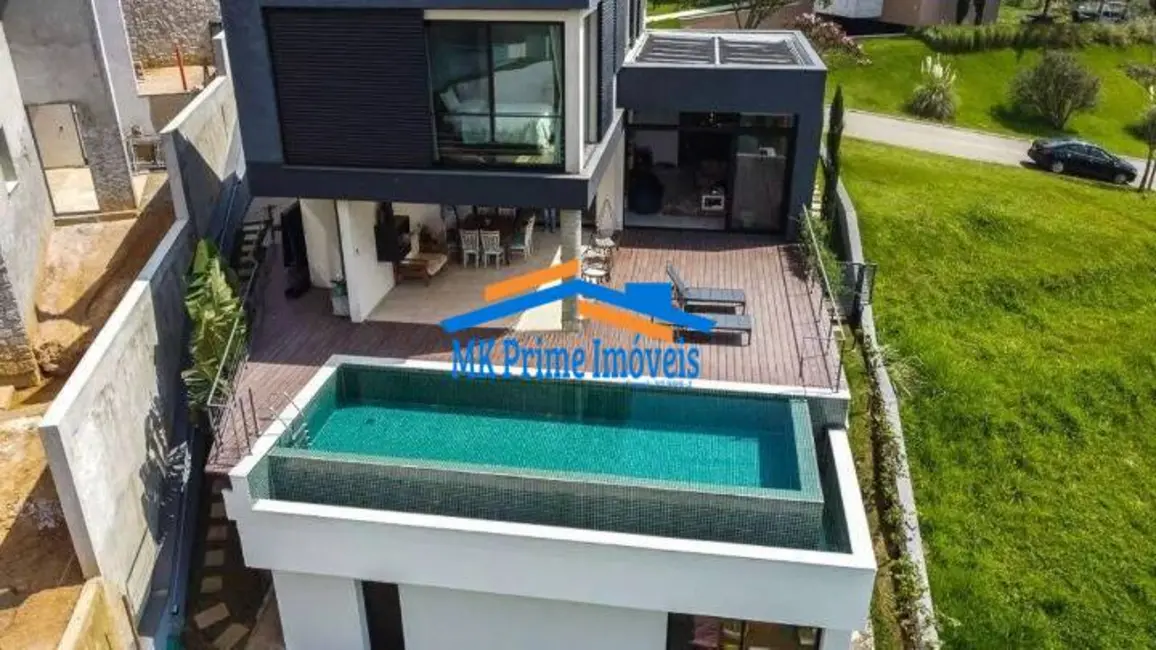 Foto 2 de Casa de Condomínio à venda, 420m2 em Alphaville, Santana De Parnaiba - SP