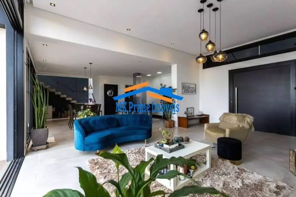 Foto 8 de Casa de Condomínio à venda, 420m2 em Alphaville, Santana De Parnaiba - SP