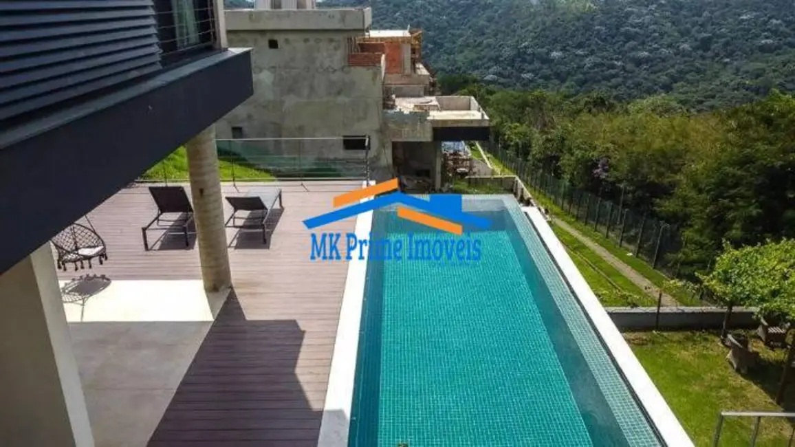 Foto 1 de Casa de Condomínio à venda, 420m2 em Alphaville, Santana De Parnaiba - SP