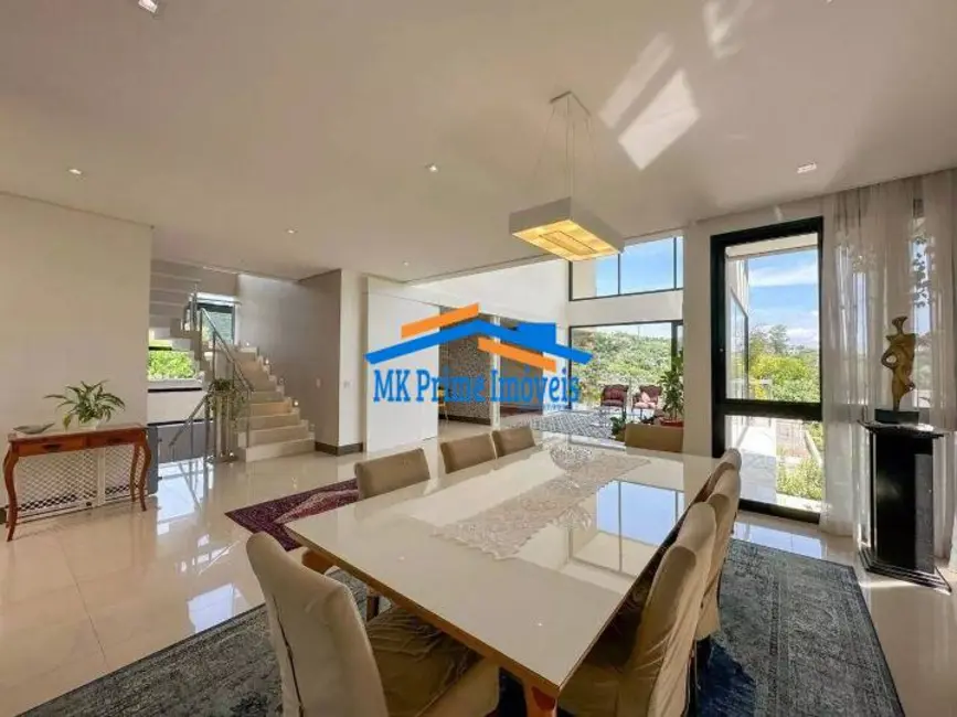 Foto 6 de Casa de Condomínio com 4 quartos à venda, 470m2 em Alphaville, Santana De Parnaiba - SP