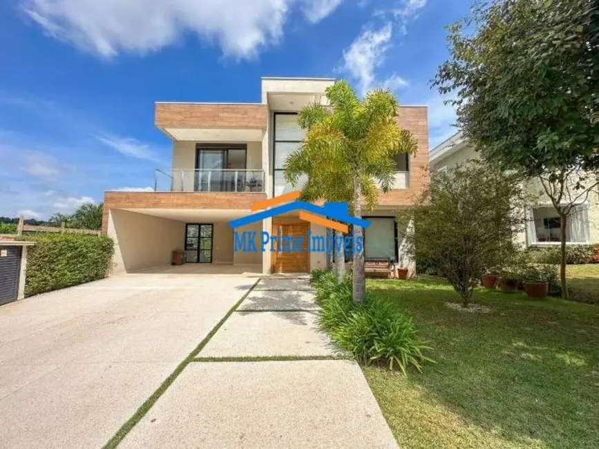 Foto 4 de Casa de Condomínio com 4 quartos à venda, 470m2 em Alphaville, Santana De Parnaiba - SP