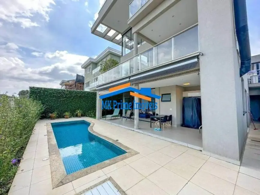 Foto 2 de Casa de Condomínio com 4 quartos à venda, 470m2 em Alphaville, Santana De Parnaiba - SP