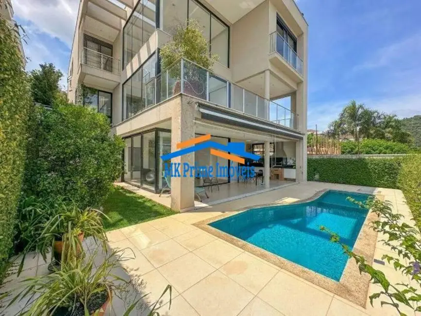 Foto 1 de Casa de Condomínio com 4 quartos à venda, 470m2 em Alphaville, Santana De Parnaiba - SP