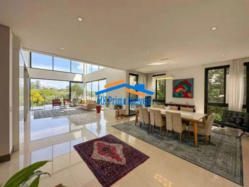 Foto 7 de Casa de Condomínio com 4 quartos à venda, 470m2 em Alphaville, Santana De Parnaiba - SP