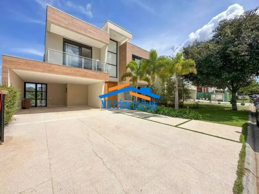 Foto 3 de Casa de Condomínio com 4 quartos à venda, 470m2 em Alphaville, Santana De Parnaiba - SP