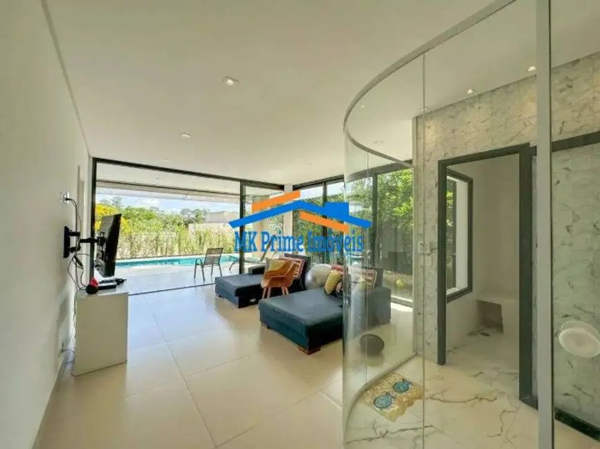 Foto 8 de Casa de Condomínio com 4 quartos à venda, 470m2 em Alphaville, Santana De Parnaiba - SP