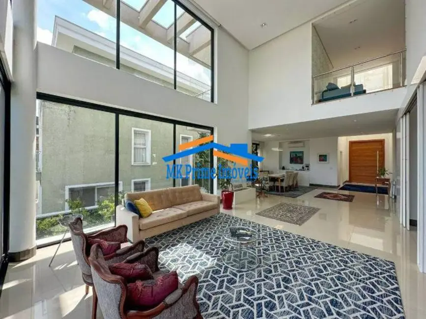 Foto 5 de Casa de Condomínio com 4 quartos à venda, 470m2 em Alphaville, Santana De Parnaiba - SP