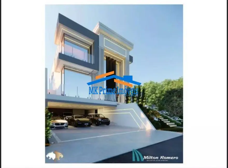 Foto 2 de Casa de Condomínio com 4 quartos à venda, 440m2 em Alphaville, Santana De Parnaiba - SP