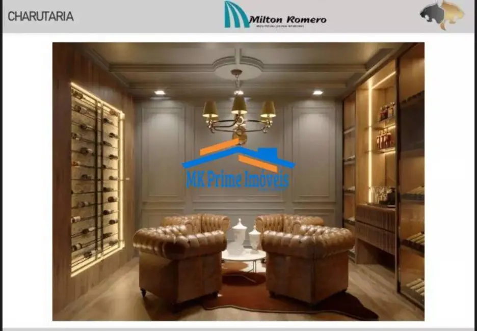 Foto 4 de Casa de Condomínio com 4 quartos à venda, 440m2 em Alphaville, Santana De Parnaiba - SP