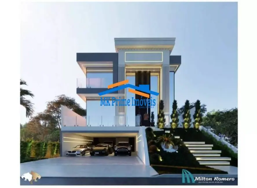 Foto 1 de Casa de Condomínio com 4 quartos à venda, 440m2 em Alphaville, Santana De Parnaiba - SP