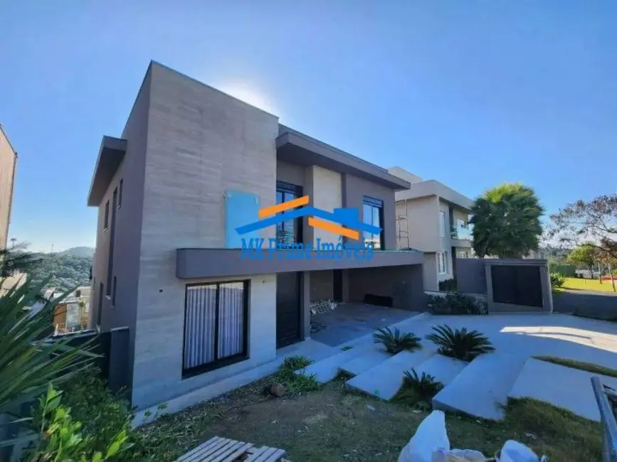 Foto 8 de Casa de Condomínio com 4 quartos à venda, 400m2 em Alphaville, Santana De Parnaiba - SP