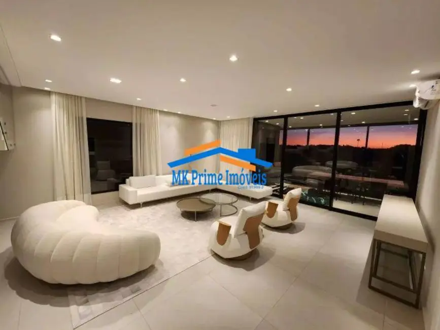 Foto 2 de Casa de Condomínio com 4 quartos à venda, 400m2 em Alphaville, Santana De Parnaiba - SP