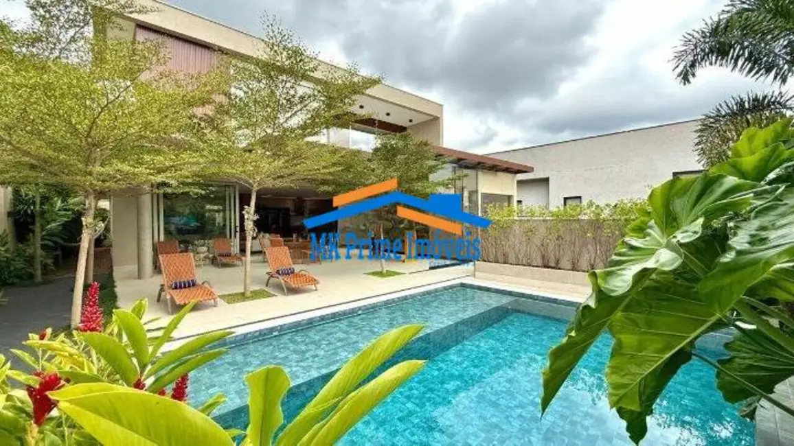 Foto 1 de Casa de Condomínio com 4 quartos à venda, 440m2 em Alphaville, Santana De Parnaiba - SP