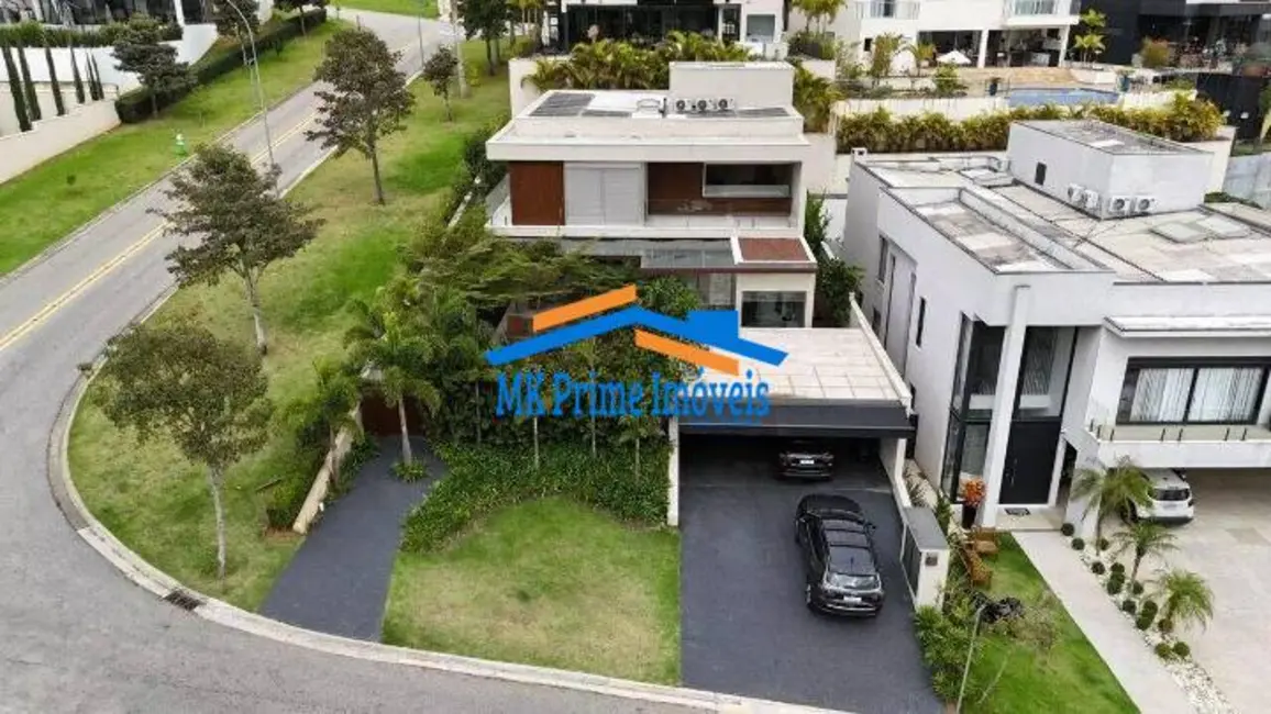 Foto 2 de Casa de Condomínio com 4 quartos à venda, 440m2 em Alphaville, Santana De Parnaiba - SP