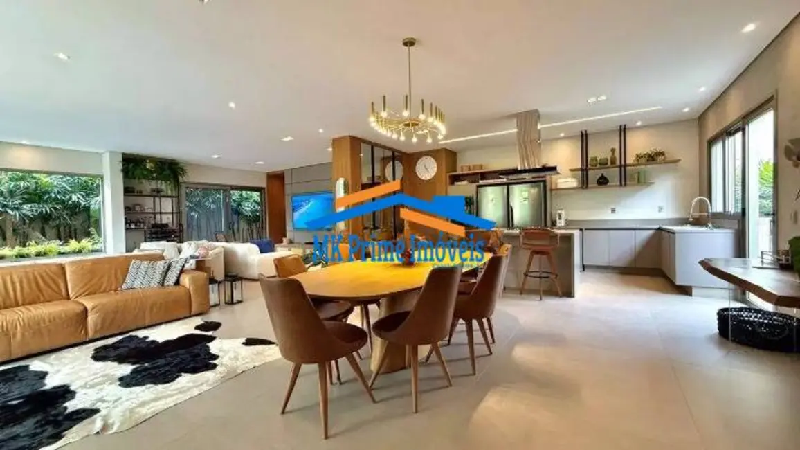 Foto 9 de Casa de Condomínio com 4 quartos à venda, 440m2 em Alphaville, Santana De Parnaiba - SP