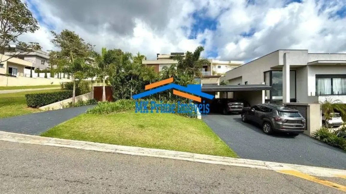 Foto 3 de Casa de Condomínio com 4 quartos à venda, 440m2 em Alphaville, Santana De Parnaiba - SP