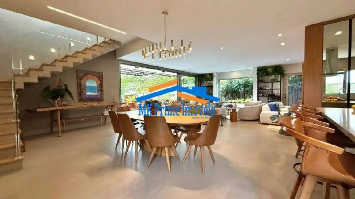 Foto 8 de Casa de Condomínio com 4 quartos à venda, 440m2 em Alphaville, Santana De Parnaiba - SP