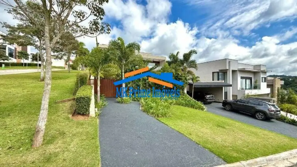 Foto 4 de Casa de Condomínio com 4 quartos à venda, 440m2 em Alphaville, Santana De Parnaiba - SP