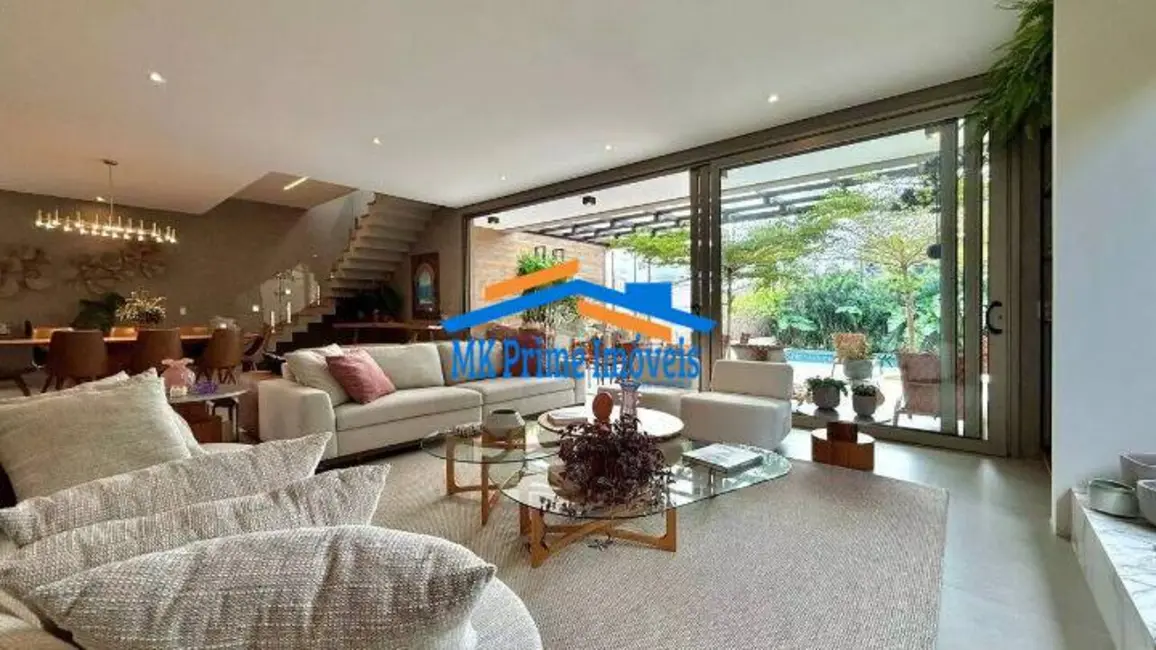 Foto 5 de Casa de Condomínio com 4 quartos à venda, 440m2 em Alphaville, Santana De Parnaiba - SP