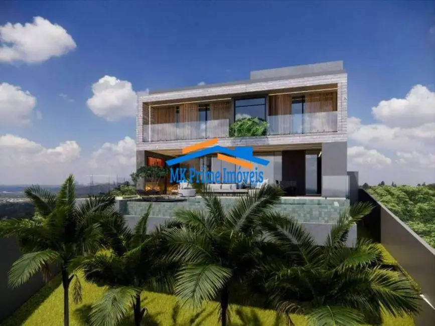 Casa de Condomínio com 4 quartos à venda, 539m2 em Alphaville, Santana De Parnaiba - SP - imagem 5 Foto 5 de Casa de Condomínio com 4 quartos à venda, 539m2 em Alphaville, Santana De Parnaiba - SP