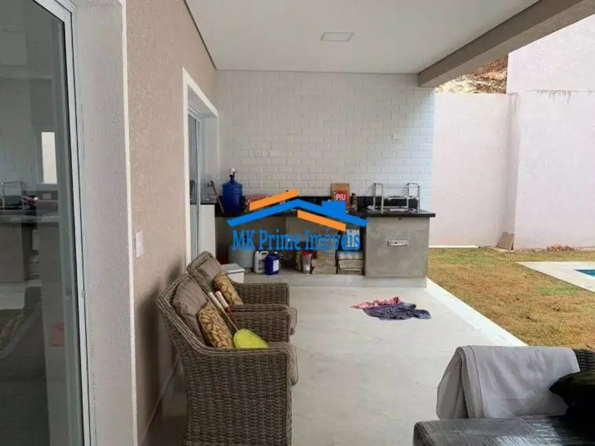 Foto 9 de Casa de Condomínio com 4 quartos à venda, 438m2 em Alphaville, Santana De Parnaiba - SP