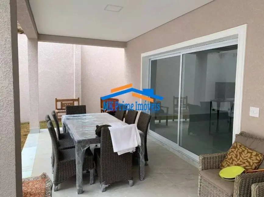 Foto 8 de Casa de Condomínio com 4 quartos à venda, 438m2 em Alphaville, Santana De Parnaiba - SP