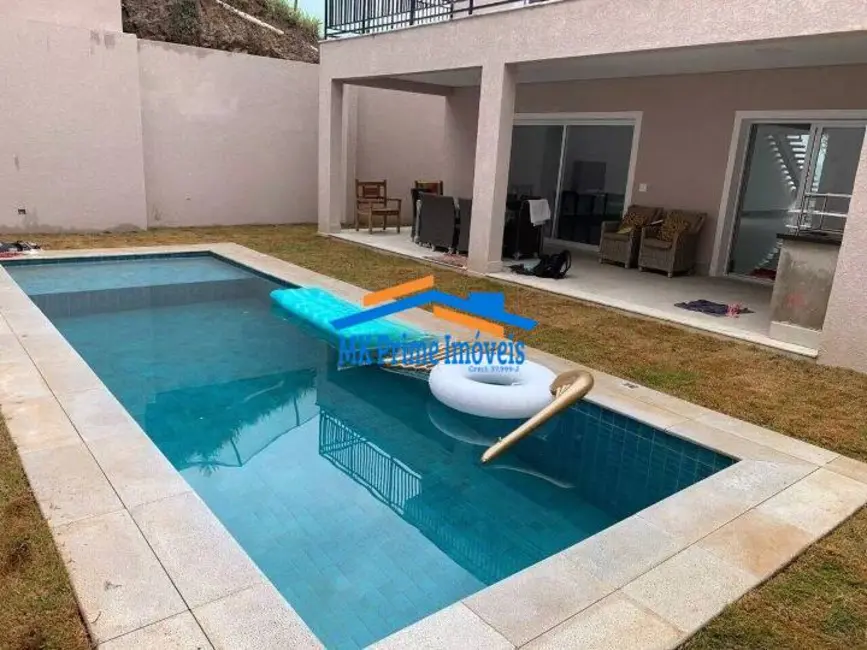 Foto 1 de Casa de Condomínio com 4 quartos à venda, 438m2 em Alphaville, Santana De Parnaiba - SP