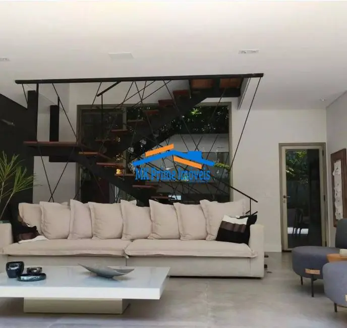 Foto 3 de Casa de Condomínio com 4 quartos à venda, 440m2 em Alphaville, Santana De Parnaiba - SP