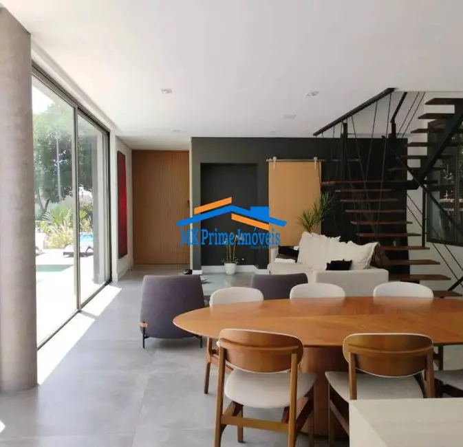 Foto 7 de Casa de Condomínio com 4 quartos à venda, 440m2 em Alphaville, Santana De Parnaiba - SP