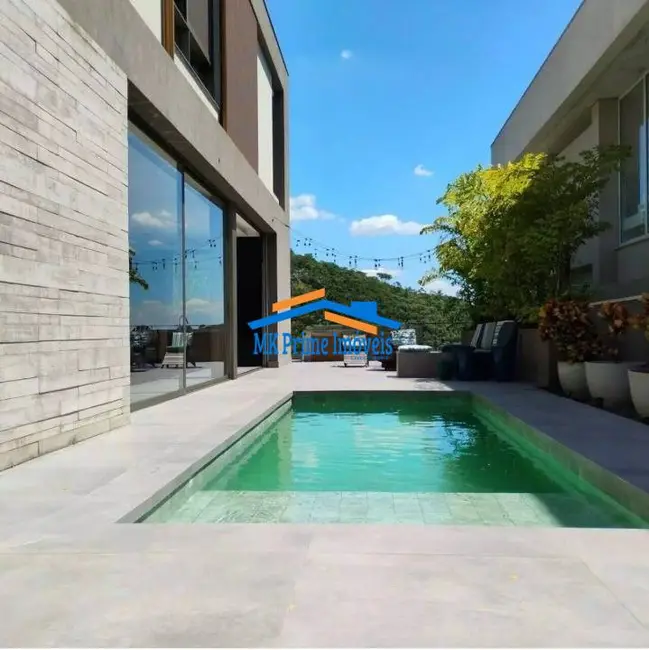 Foto 1 de Casa de Condomínio com 4 quartos à venda, 440m2 em Alphaville, Santana De Parnaiba - SP