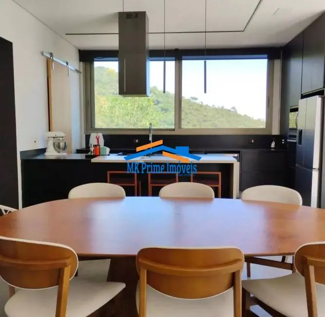 Foto 8 de Casa de Condomínio com 4 quartos à venda, 440m2 em Alphaville, Santana De Parnaiba - SP