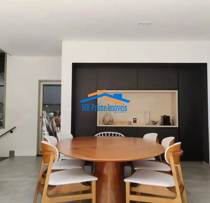 Foto 9 de Casa de Condomínio com 4 quartos à venda, 440m2 em Alphaville, Santana De Parnaiba - SP