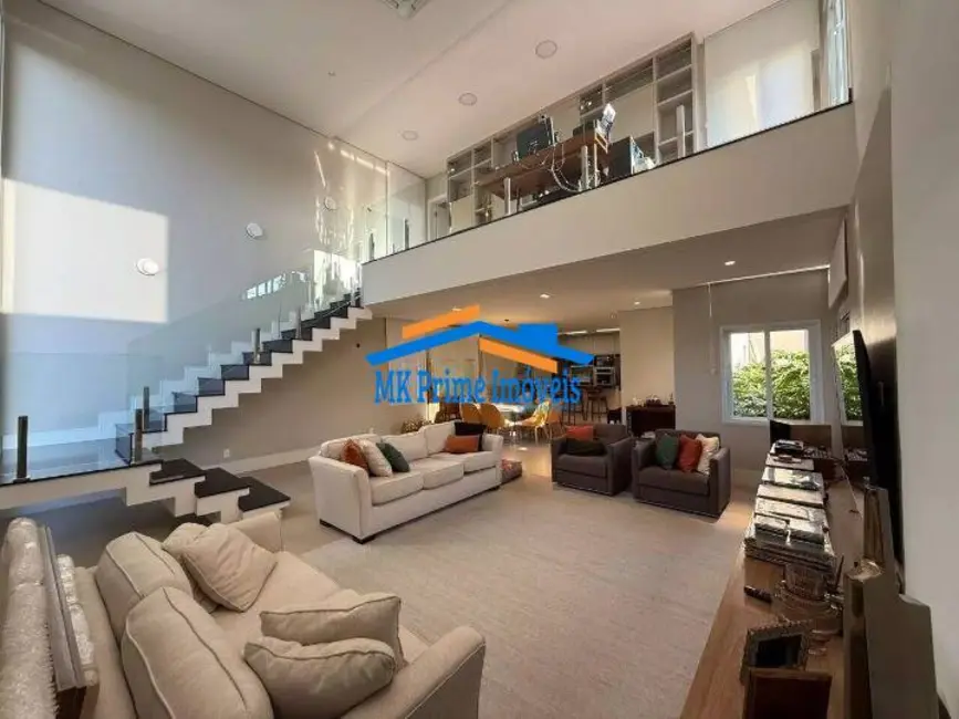 Foto 5 de Casa de Condomínio com 3 quartos à venda, 340m2 em Alphaville, Santana De Parnaiba - SP