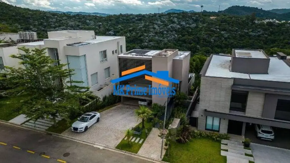 Foto 1 de Casa de Condomínio com 5 quartos à venda, 360m2 em Alphaville, Santana De Parnaiba - SP