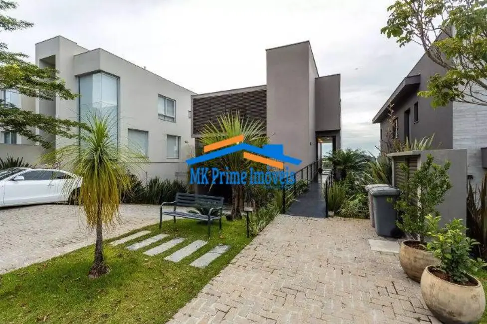 Foto 2 de Casa de Condomínio com 5 quartos à venda, 360m2 em Alphaville, Santana De Parnaiba - SP