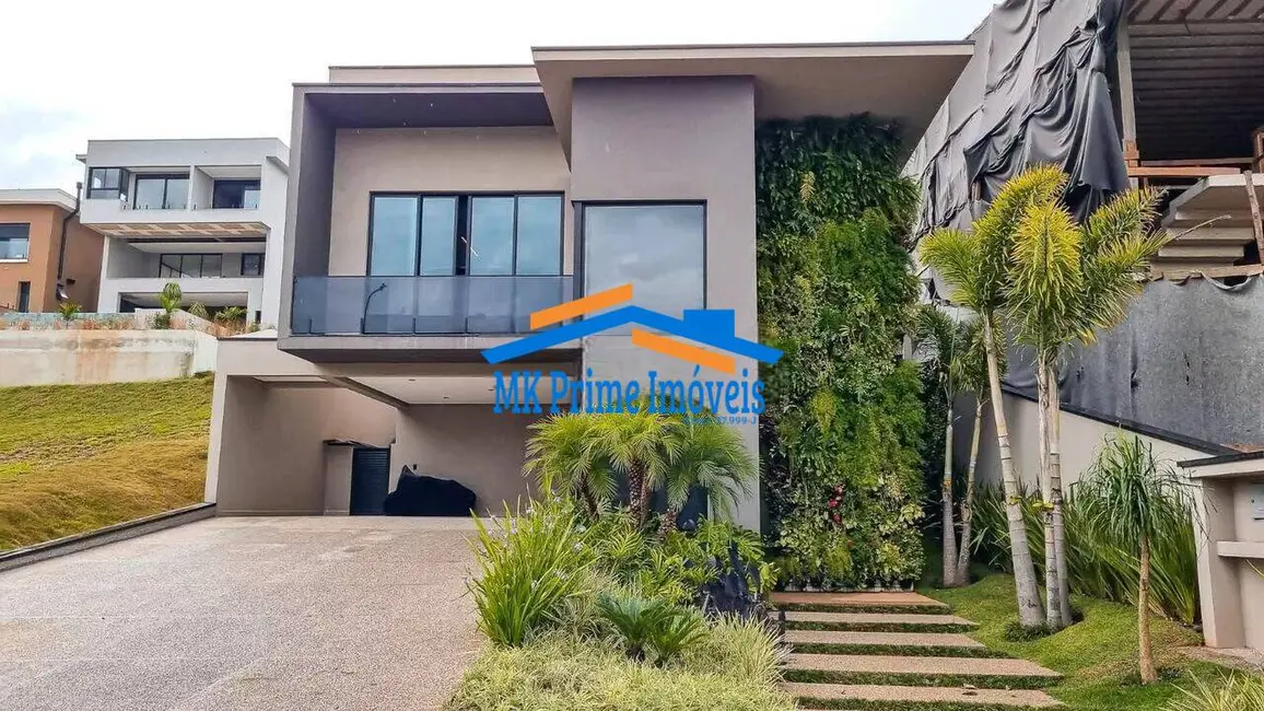Casa de Condomínio com 4 quartos à venda, 300m2 em Alphaville, Santana De Parnaiba - SP - imagem 1 Foto 1 de Casa de Condomínio com 4 quartos à venda, 300m2 em Alphaville, Santana De Parnaiba - SP