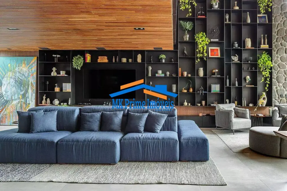 Foto 2 de Casa de Condomínio com 3 quartos à venda e para alugar, 400m2 em Alphaville, Santana De Parnaiba - SP