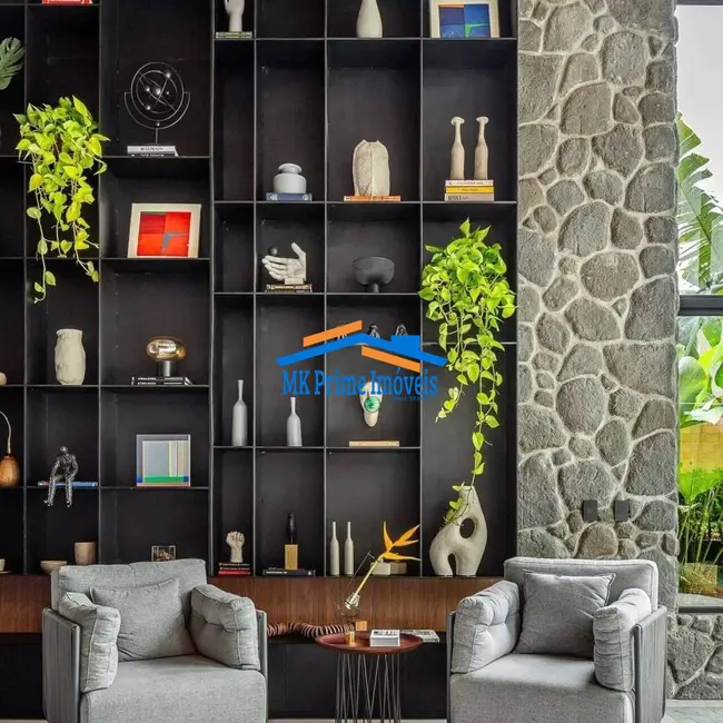 Foto 4 de Casa de Condomínio com 3 quartos à venda e para alugar, 400m2 em Alphaville, Santana De Parnaiba - SP