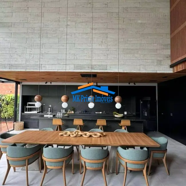 Foto 8 de Casa de Condomínio com 3 quartos à venda e para alugar, 400m2 em Alphaville, Santana De Parnaiba - SP