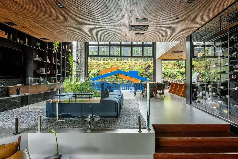 Foto 1 de Casa de Condomínio com 3 quartos à venda e para alugar, 400m2 em Alphaville, Santana De Parnaiba - SP