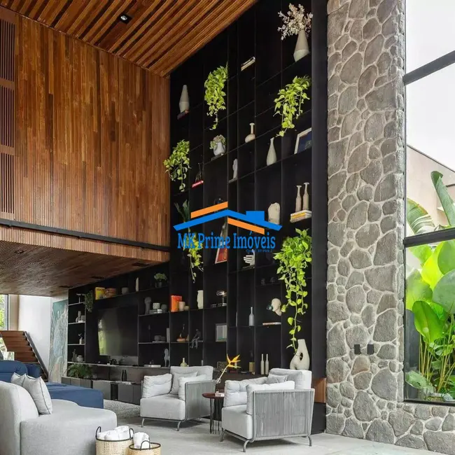 Foto 5 de Casa de Condomínio com 3 quartos à venda e para alugar, 400m2 em Alphaville, Santana De Parnaiba - SP