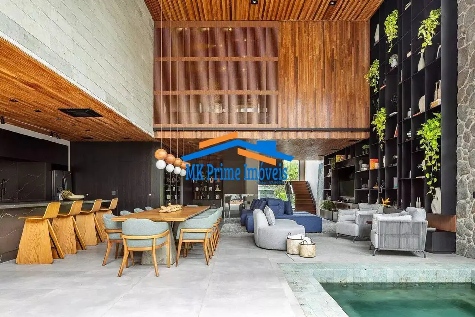 Foto 7 de Casa de Condomínio com 3 quartos à venda e para alugar, 400m2 em Alphaville, Santana De Parnaiba - SP